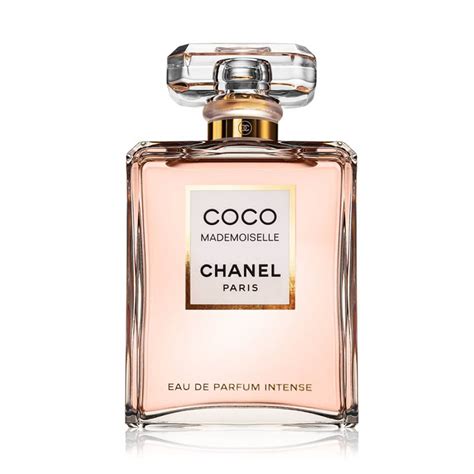 coco chanel perfume how much